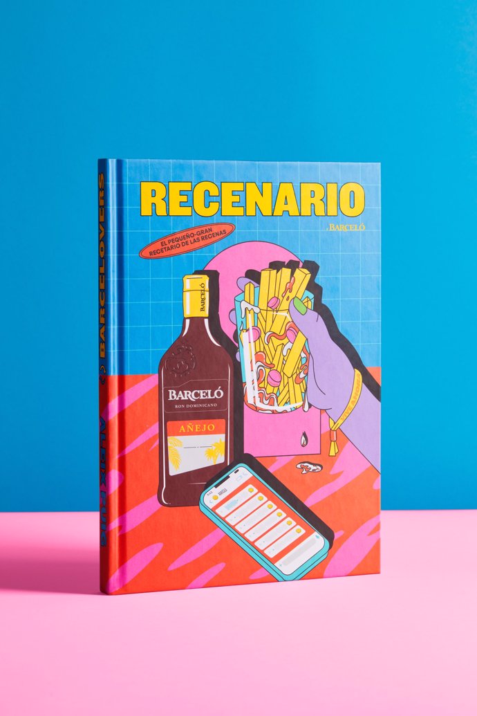 'El Recenario', con recetas a las que no podrás resistirte