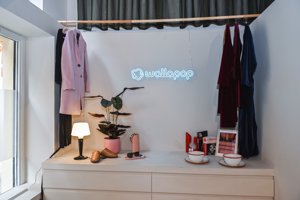 Wallapop ha abierto su primera tienda efímera en España