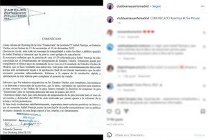 ¡Comunicado! Isabel Pantoja pospone su gira 'Enamórate'