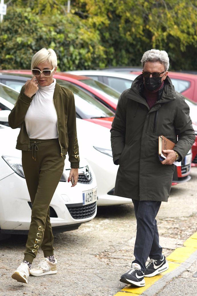 Ana María Aldón y Ortega Cano, de nuevo juntos