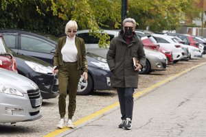 La expareja ha demostrado su buena sintonía tras su separación