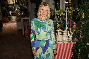 Eugenia Martínez de Irujo sigue su ascenso imparable como artista