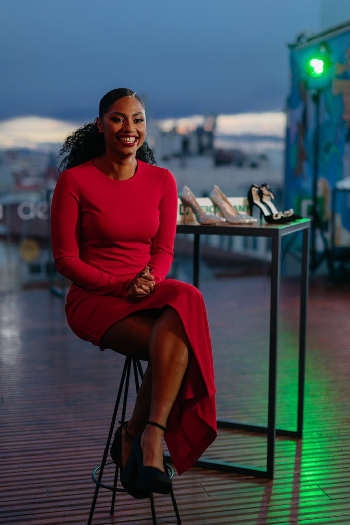 Nia nos descubre la última tendencia en calzado de la mano de Deichmann