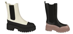 Botines de la colección otoño-invierno de Deichmann