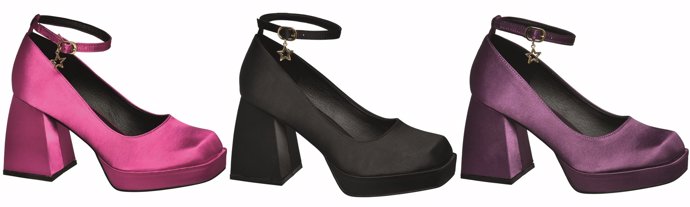 Zapatos para que nada te pare en toda la noche