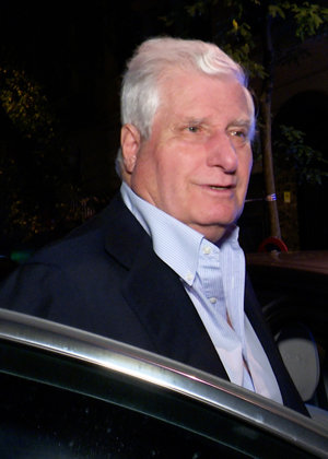 Carlos Fitz-James Stuart, sorprendido con Patricia Donoso