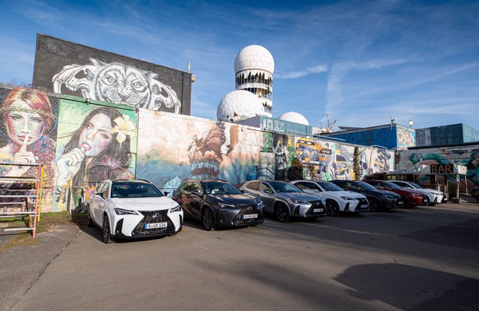 Teufelsberg, una colina única en Berlín