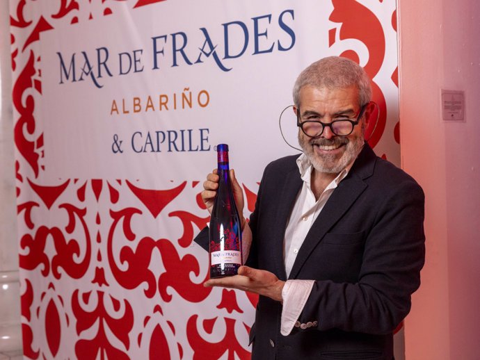 Lorenzo Caprile ha diseñado la 10ª edición limitada de Mar de Frades