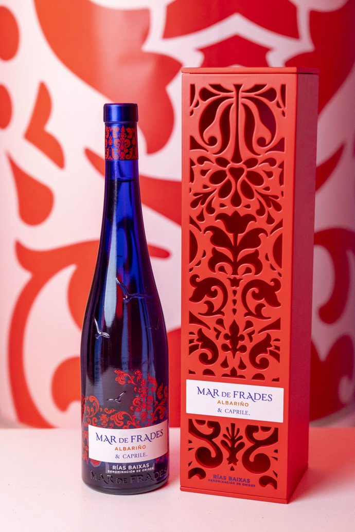 Esta es la edición limitada diseñada por Lorenzo Caprile