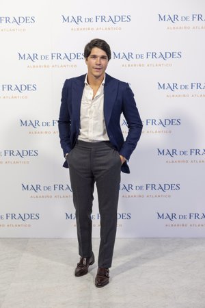 Pablo Castellano, embajador de Mar de Frades