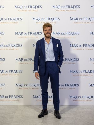 El actor JuanLu González