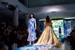 La moda se convirtió en la gran protagonista del evento