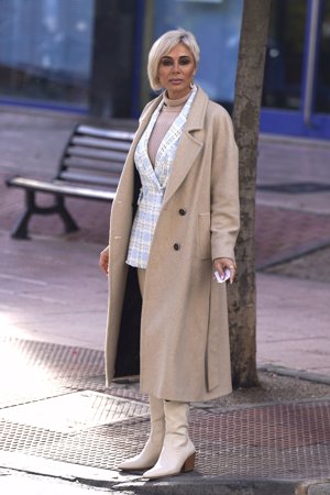 La exmujer de Ortega Cano ultima los detalles de su nueva casa