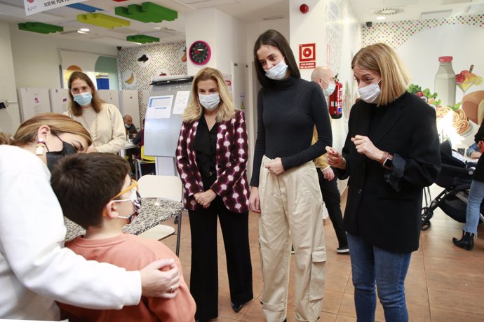 Victoria ha conocido de primera mano la labor de la FIRM