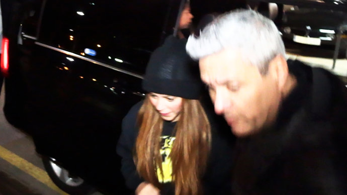 Shakira ha vuelto a abandonar Barcelona