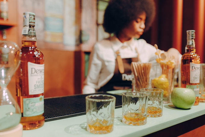 Una experiencia sensorial única