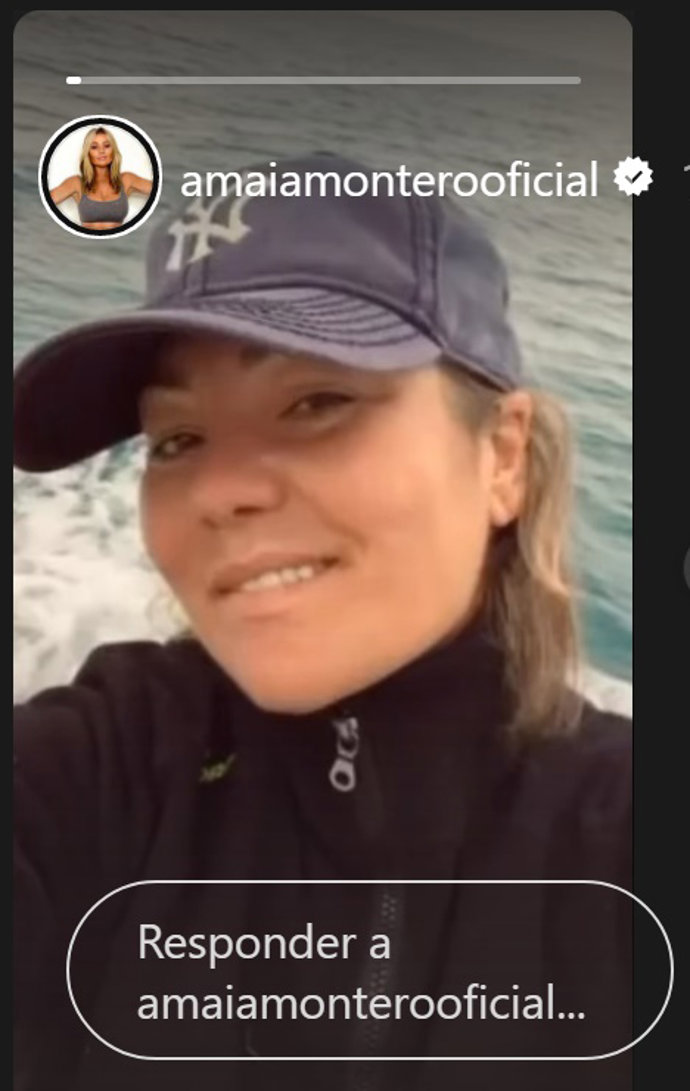 Storie compartido por Amaia Montero