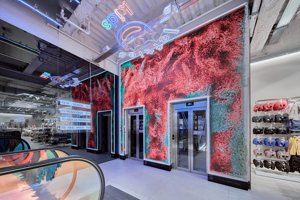 Tecnología y moda se dan la mano en un lugar único que cambiará el concepto de ir de compras