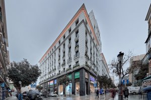 El nuevo digital store de Lefties, en el número 25 de la calle Montera