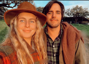 Hugo, en una imagen compartida en redes sociales por Luisa Bergel