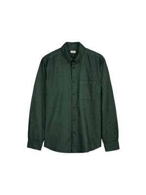 Camisa de sport cuadros vichy de Boston 39,99 euros