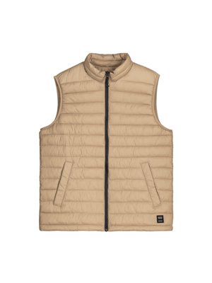 Chaleco casual acolchado ultraligero de Boston 39,99 €