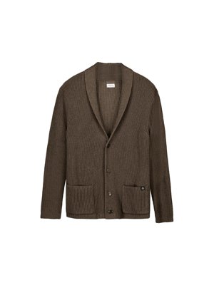 Cardigan cuello esmoquin de Boston 49,99 euros