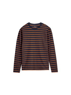 Sudadera ligera rayas de Boston 29,99 euros