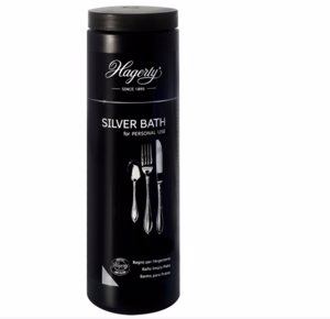 Silver Bath, para limpiar en profundidad tus objetos de plata