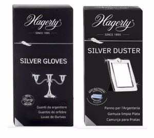 Silver Globes y Silver Duster, dos grandes aliados para el cuidado de la plata
