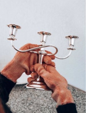 Silver Globes, para cuidar y limpiar tus objetos de plata
