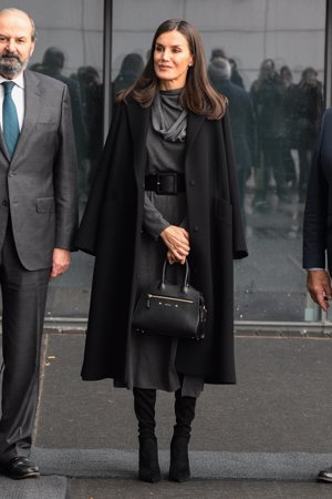 La Reina está volcada en la lucha contra la drogadicción