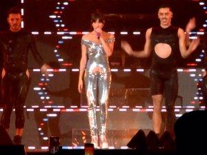 Aitana ha arrasado con el último concierto de su gira en Madrid