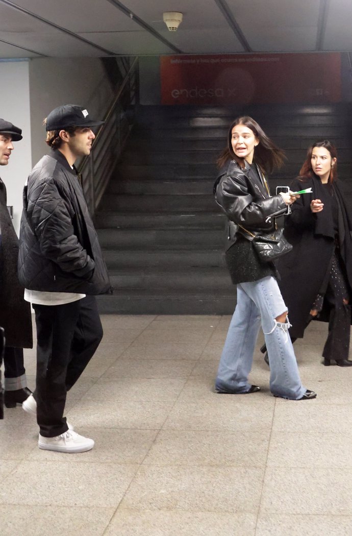 La pareja ha oficializado el romance acudiendo juntos al concierto