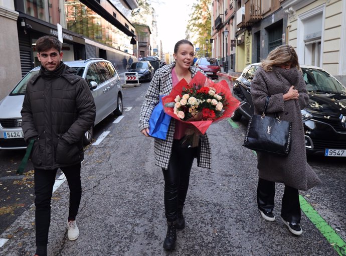 Zayra Gutiérrez cumple 22 años en el momento más dulce de su vida