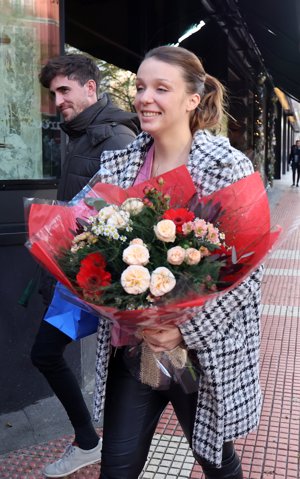 La hija de Guti y Arantxa de Benito se convertirá en madre el próximo mes de mayo