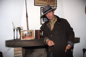 El ganadero sufrió un infarto de miocardio cuando se encontraba en su finca