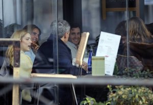 Íñigo está disfrutando de sus Navidades más familiares