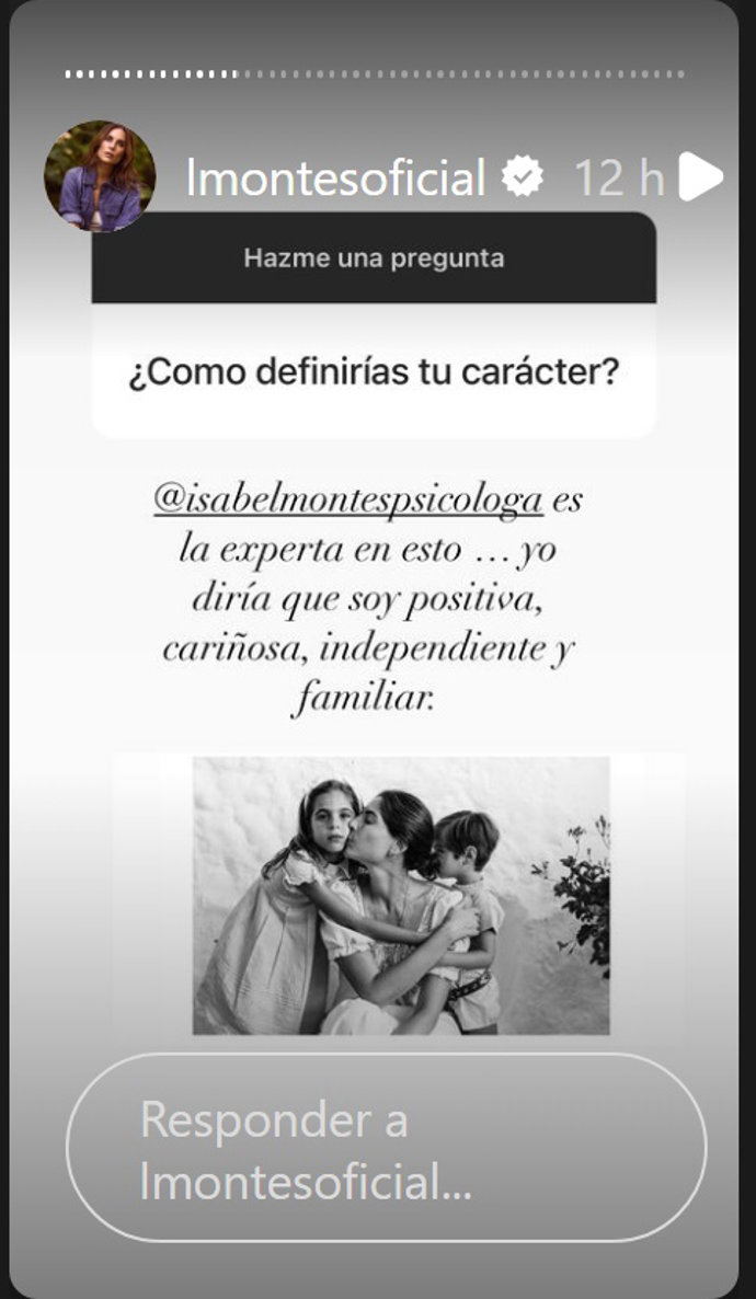 Storie compartido por Lourdes Montes
