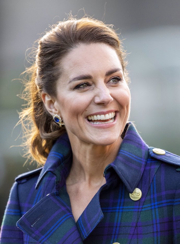 Kate Middleton cumple hoy 41 años