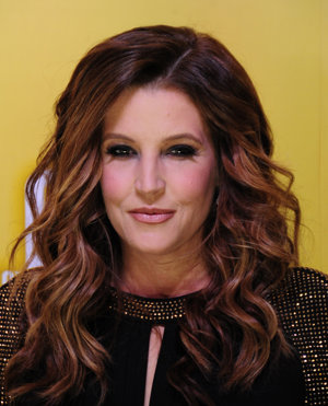 Lisa Marie Presley, en una imagen de archivo