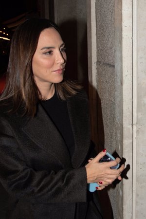 La marquesa, discreta tras su reconciliación con Íñigo