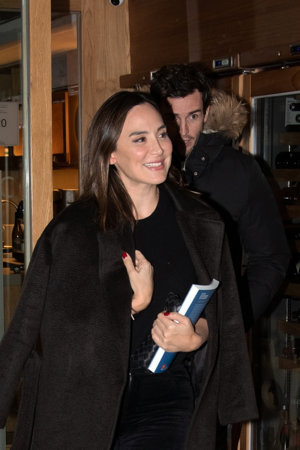 La socialité no oculta el gran momento que está atravesando