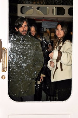 La pareja se casó el pasado mes de abril y ahora esperan su primer hijo