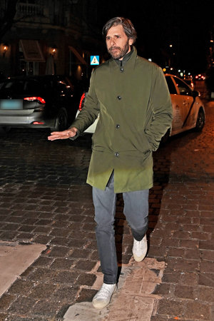 El marqués de Cubas, fiel a su discreción