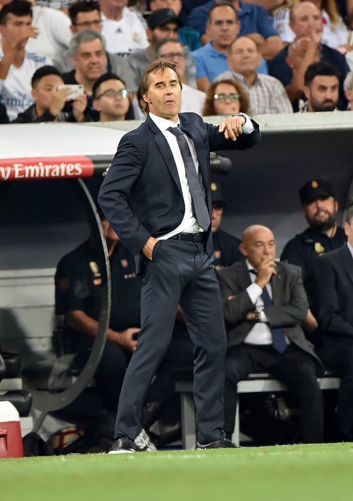 Julen Lopetegui