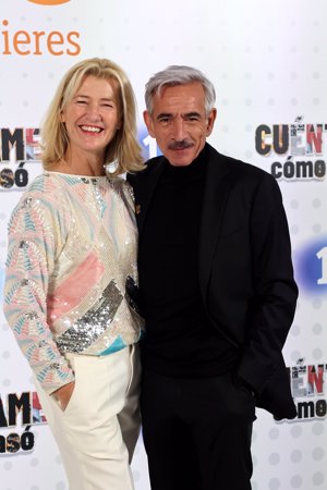 Ana Duato e Imanol Arias