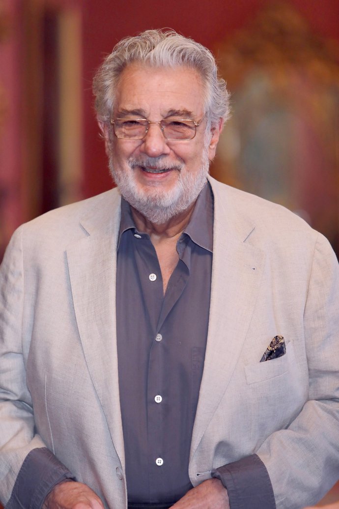 Plácido Domingo