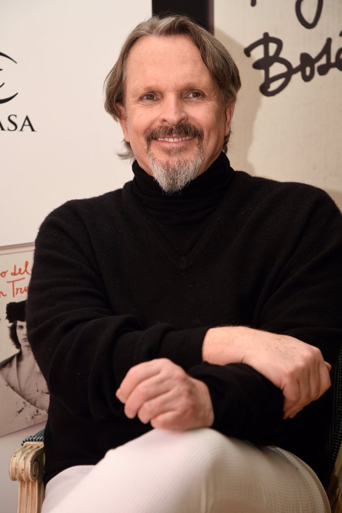 Miguel Bosé