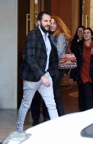 Borja Thyssen y Blanca Cuesta guardan silencio tras las últimas declaraciones de la Baronesa Thyssen